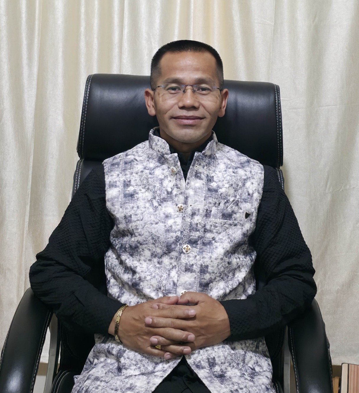 V. W. Nongsiej - Founder & CEO