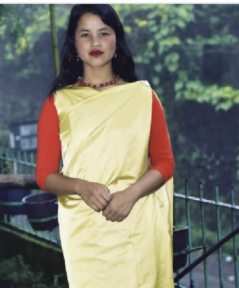 Merilin Thongni